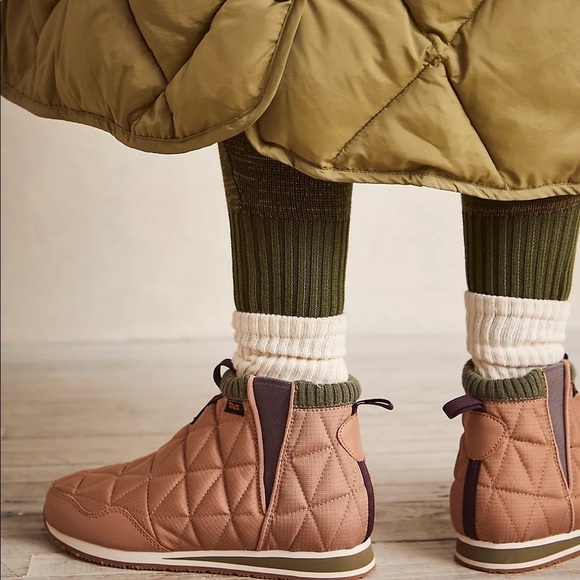 Free people Teva booties - Picture 2 of 10